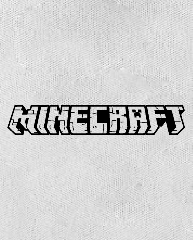 Kepurė  Minecraft  title